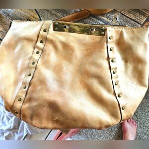 Patricia Nash butter soft leather bag make me an offer!!